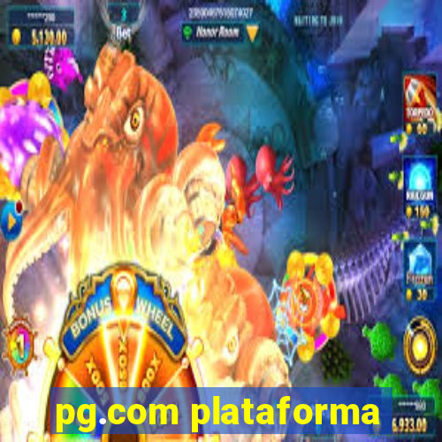 pg.com plataforma